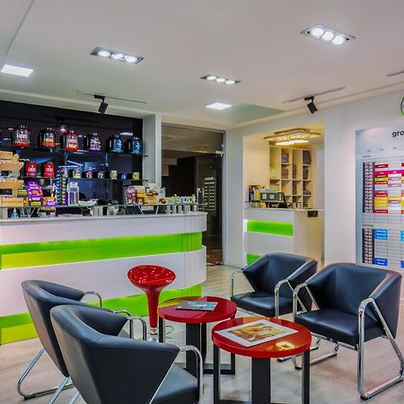 Darhan Boutique Hotel Tashkent Luaran gambar