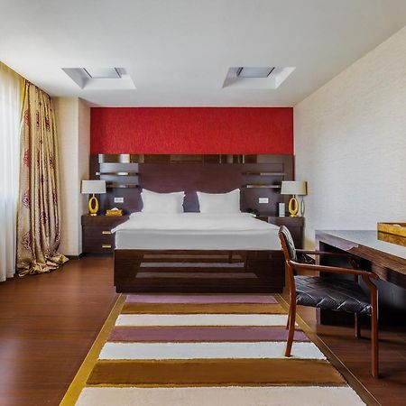 Darhan Boutique Hotel Tashkent Luaran gambar