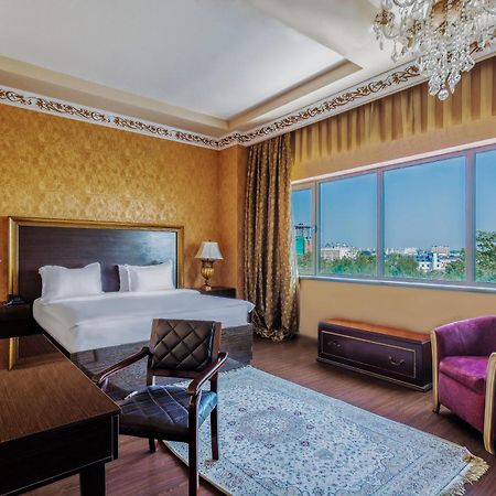 Darhan Boutique Hotel Tashkent Luaran gambar