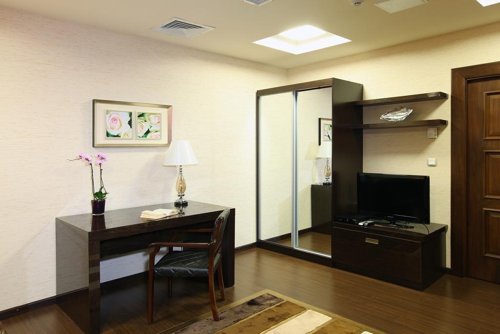Darhan Boutique Hotel Tashkent Luaran gambar