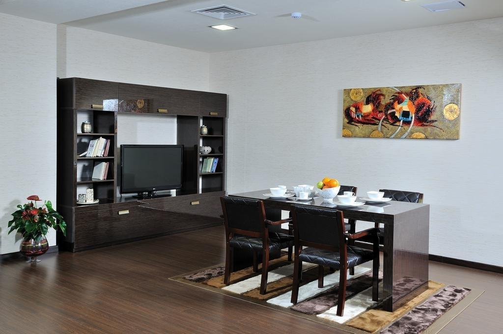 Darhan Boutique Hotel Tashkent Luaran gambar