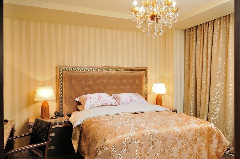 Darhan Boutique Hotel Tashkent Luaran gambar