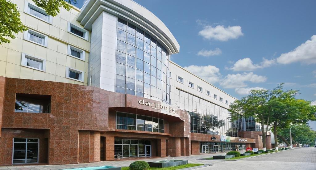 Darhan Boutique Hotel Tashkent Luaran gambar