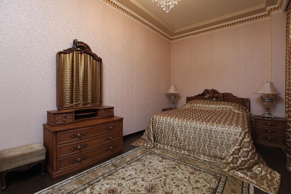 Darhan Boutique Hotel Tashkent Luaran gambar