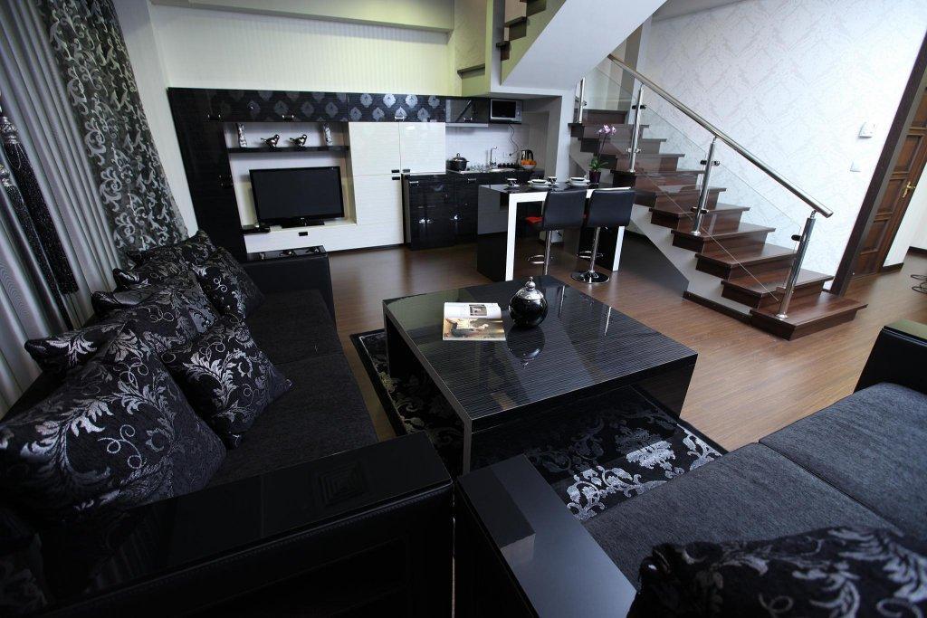 Darhan Boutique Hotel Tashkent Luaran gambar
