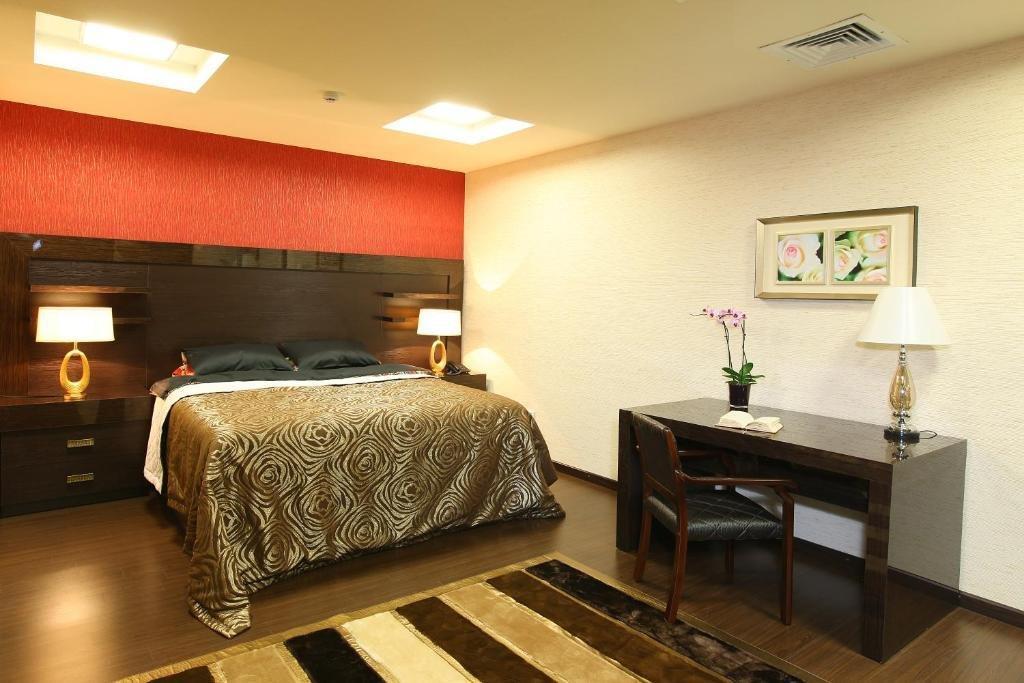 Darhan Boutique Hotel Tashkent Luaran gambar
