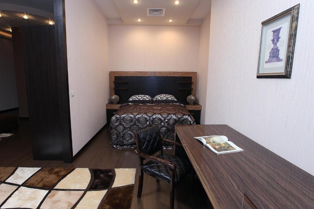 Darhan Boutique Hotel Tashkent Luaran gambar