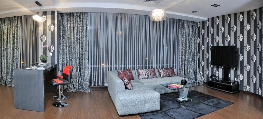 Darhan Boutique Hotel Tashkent Luaran gambar
