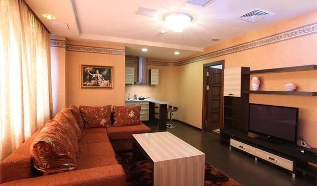 Darhan Boutique Hotel Tashkent Luaran gambar