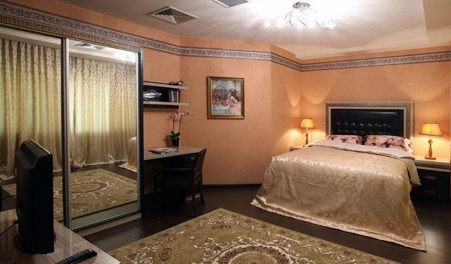 Darhan Boutique Hotel Tashkent Luaran gambar