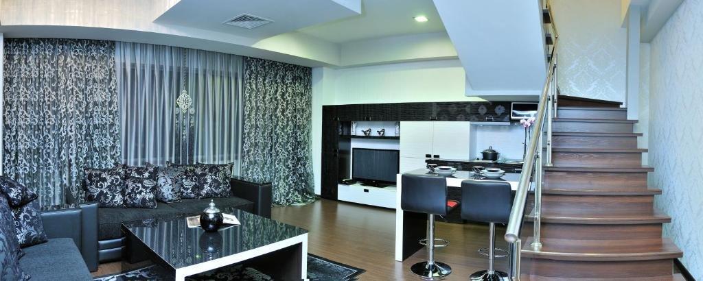 Darhan Boutique Hotel Tashkent Luaran gambar
