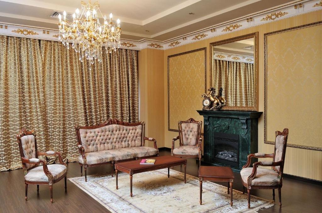 Darhan Boutique Hotel Tashkent Luaran gambar