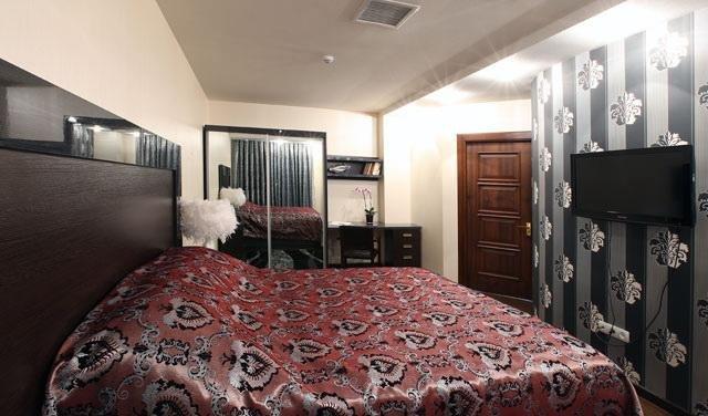 Darhan Boutique Hotel Tashkent Luaran gambar