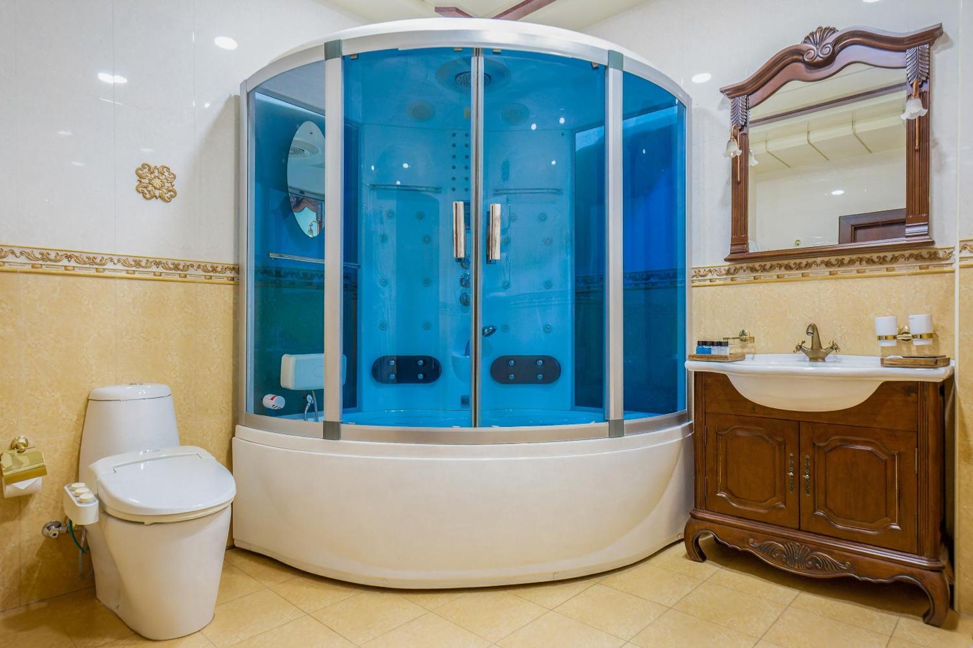 Darhan Boutique Hotel Tashkent Luaran gambar