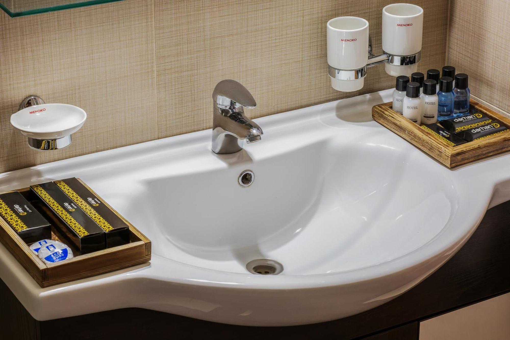 Darhan Boutique Hotel Tashkent Luaran gambar