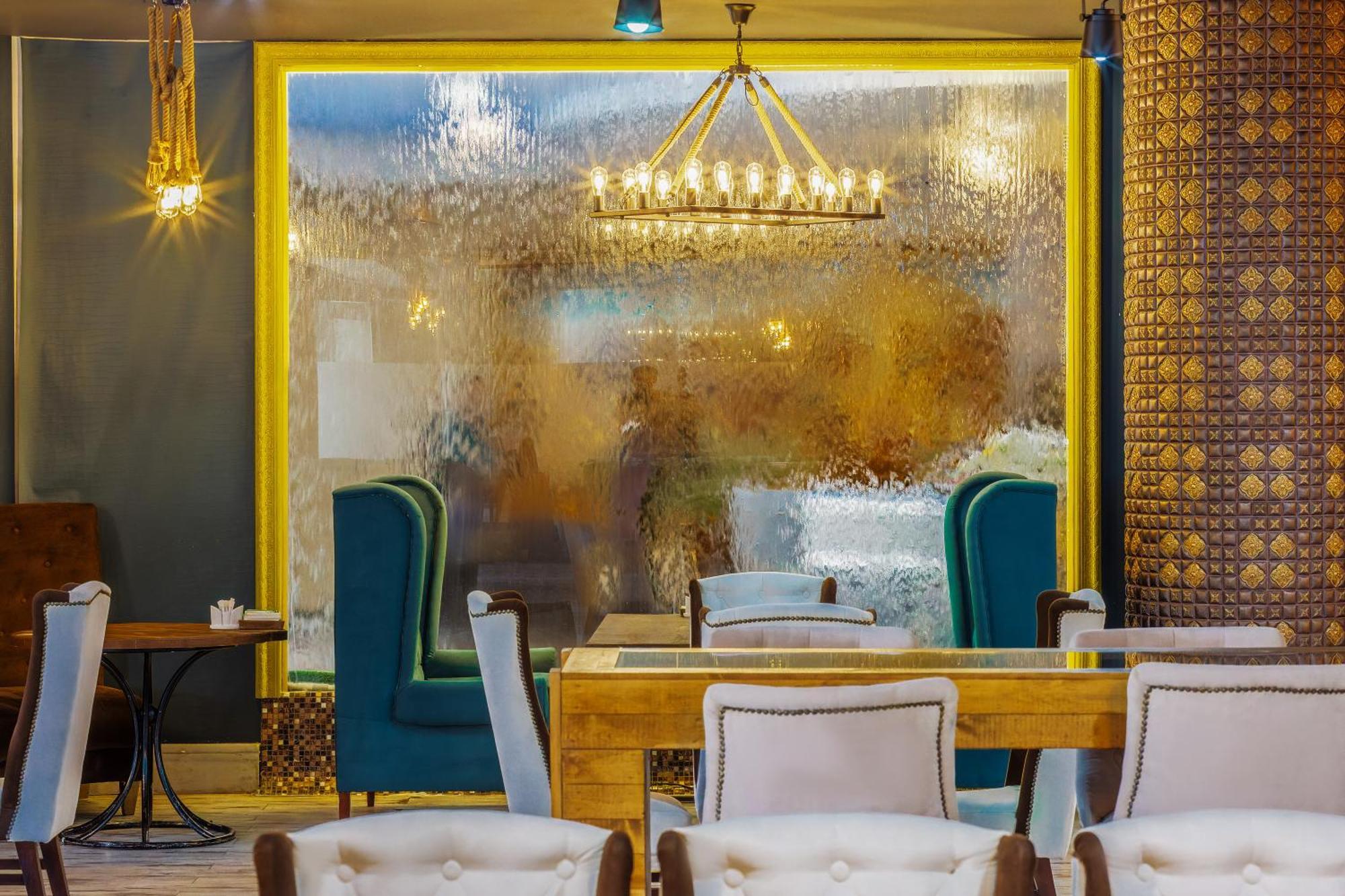 Darhan Boutique Hotel Tashkent Luaran gambar