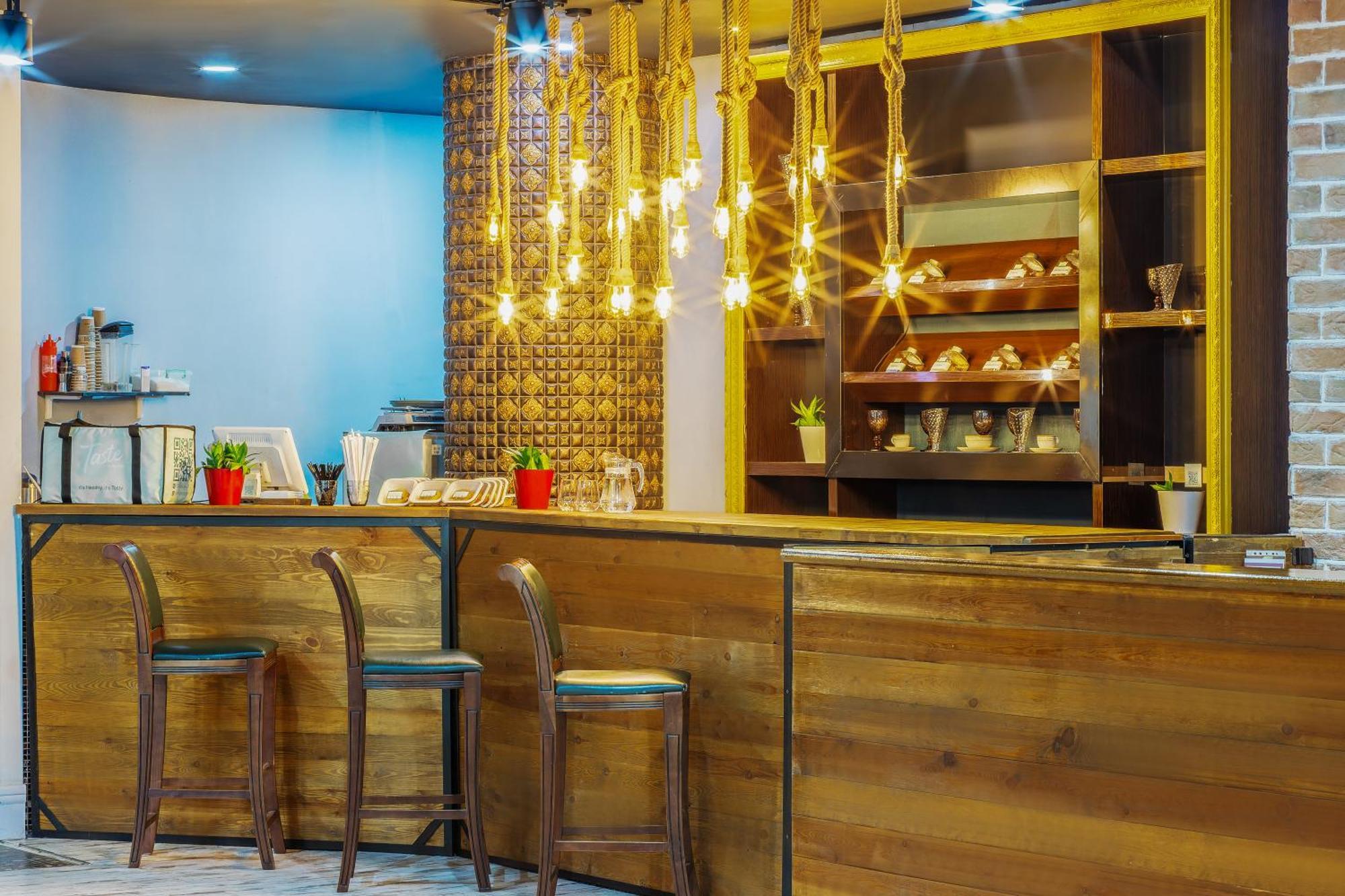 Darhan Boutique Hotel Tashkent Luaran gambar