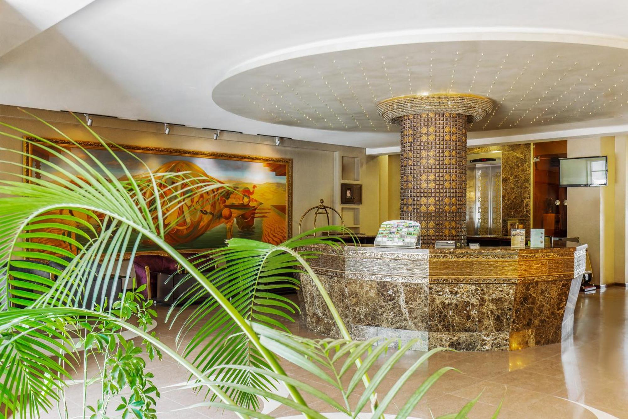 Darhan Boutique Hotel Tashkent Luaran gambar