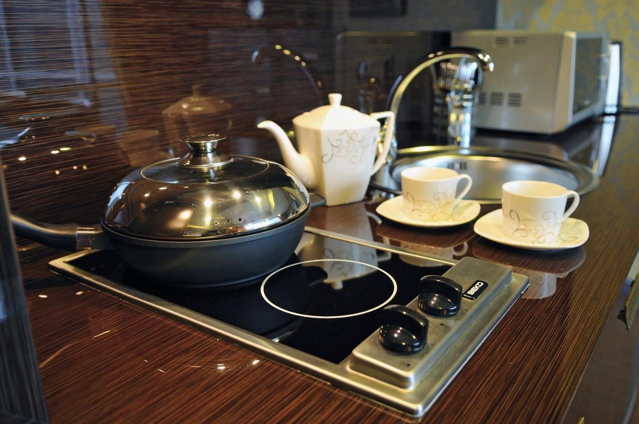 Darhan Boutique Hotel Tashkent Luaran gambar