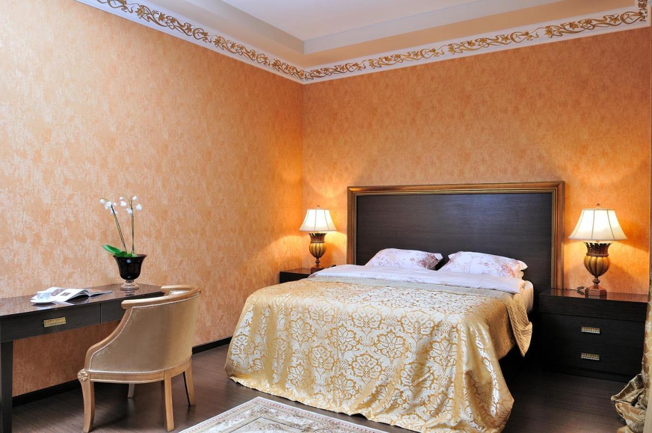 Darhan Boutique Hotel Tashkent Luaran gambar
