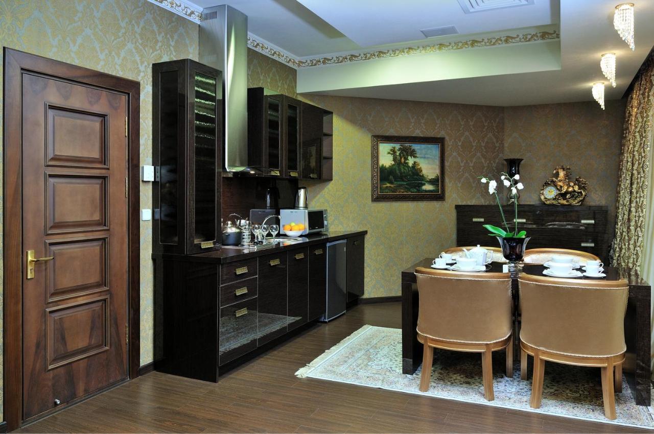 Darhan Boutique Hotel Tashkent Luaran gambar