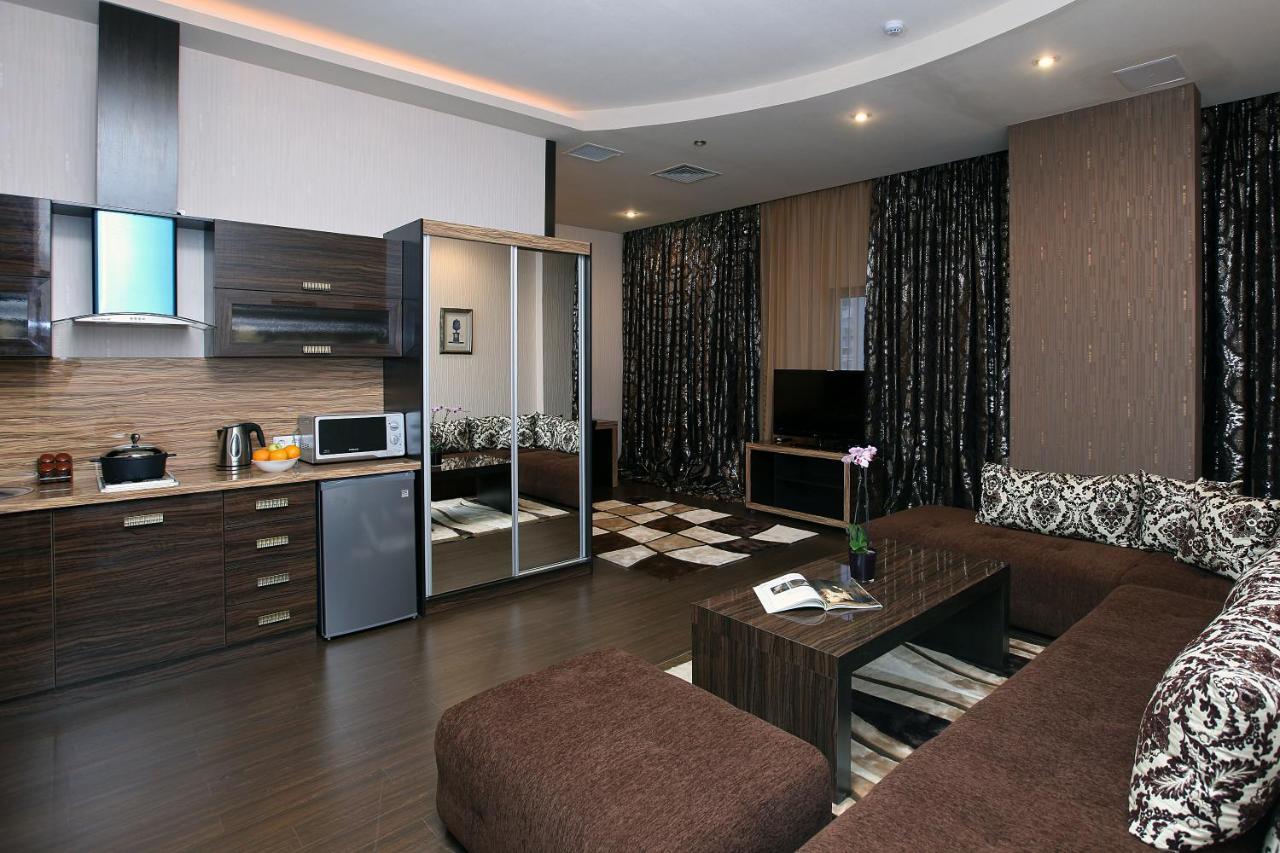 Darhan Boutique Hotel Tashkent Luaran gambar