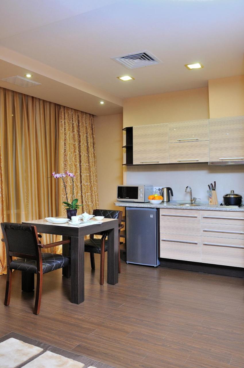 Darhan Boutique Hotel Tashkent Luaran gambar