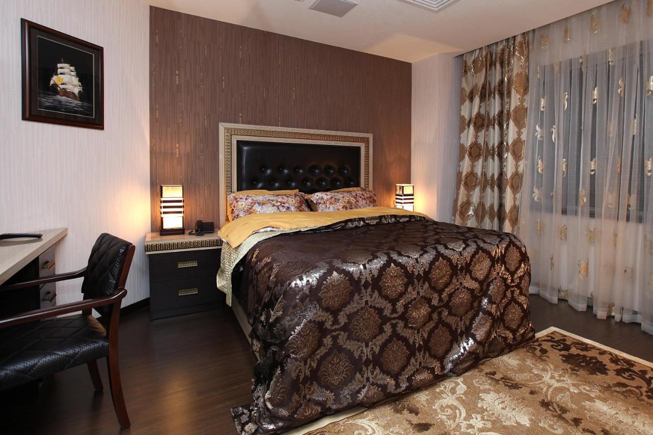 Darhan Boutique Hotel Tashkent Luaran gambar