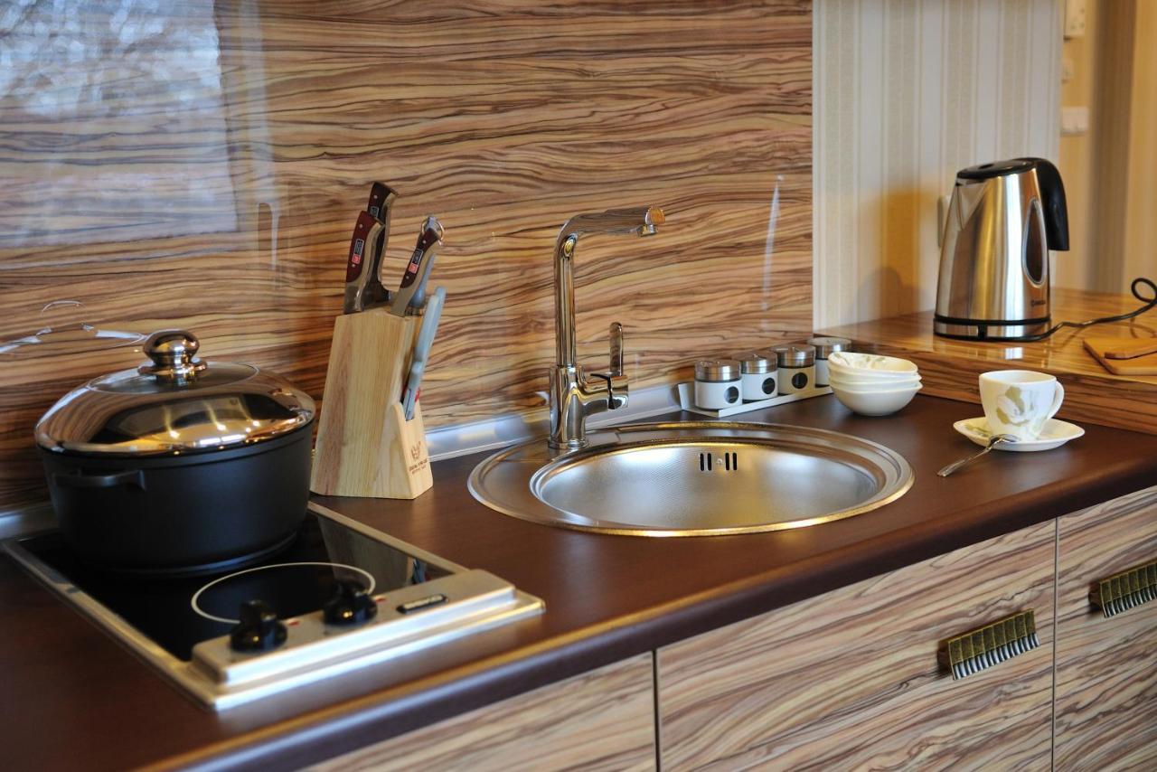 Darhan Boutique Hotel Tashkent Luaran gambar