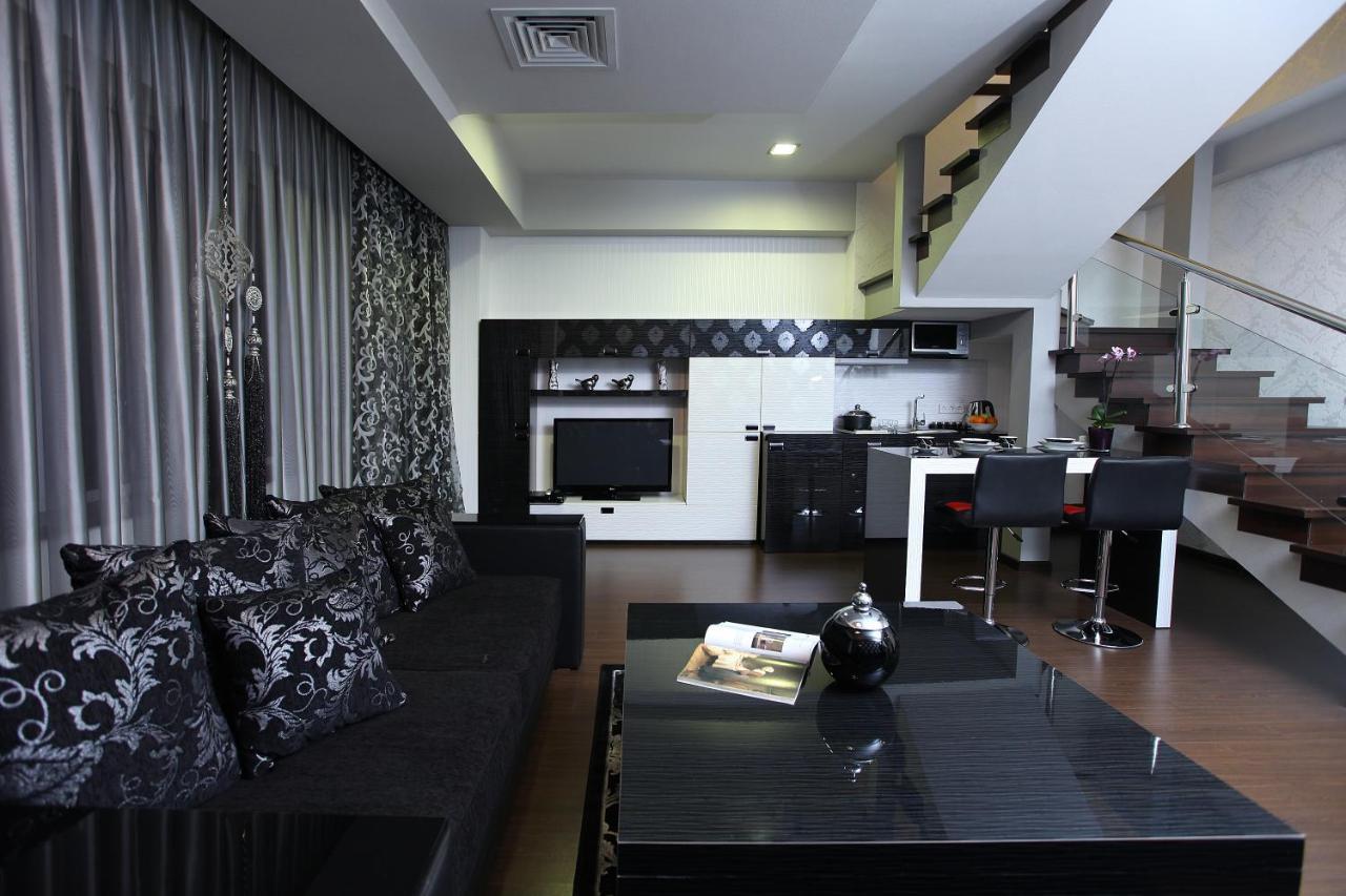 Darhan Boutique Hotel Tashkent Luaran gambar